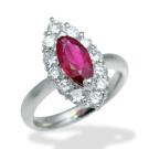 ノーブランドのジュエリーリング