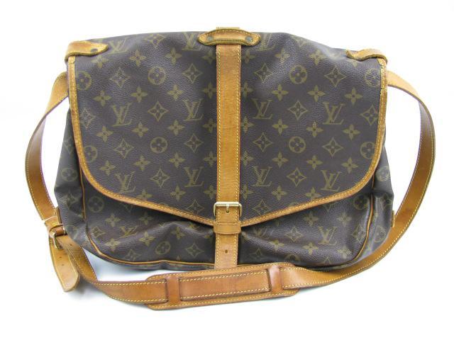 ルイヴィトン　ソミュール買取神戸　M42252