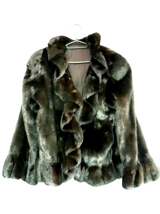 毛皮・SAGAミンク