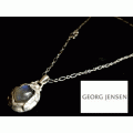 ジョージ ジェンセンネックレス