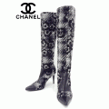 シャネルブーツ