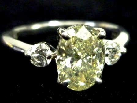 イエローダイヤ買取神戸