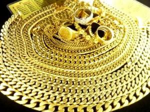 K18喜平ネックレス買取