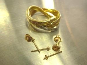 金プラチナ買取例 詳細 ピアス買取 三宮 ブランドショップ Kaitoruzou 金プラチナ買取例 詳細 ピアス買取 三宮 ブランドショップ Kaitoruzou
