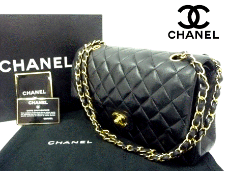 シャネルマトラッセ買取り神戸三宮