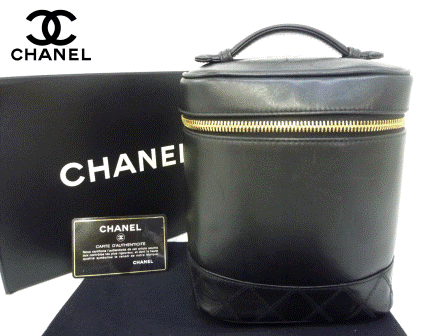 シャネルバニティ買取神戸三宮