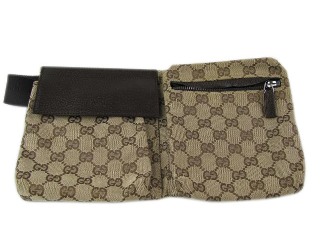 グッチ　ウエストポーチ