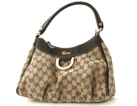 グッチ　ＧＧ柄　ハンドバック
