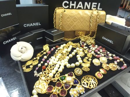 シャネル高価買取神戸