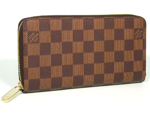 ルイヴィトン　ジッピ―ウォレット買取神戸　N60015