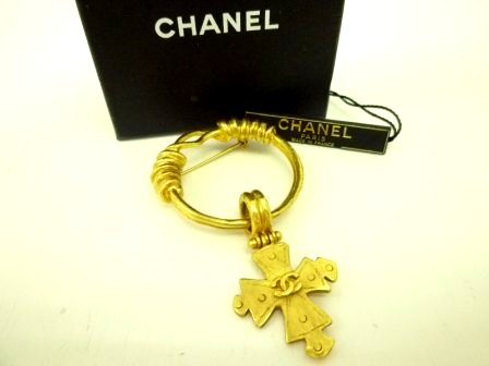 シャネル　キーホルダー