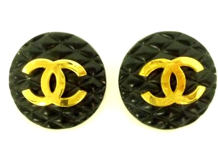 シャネル　イヤリング