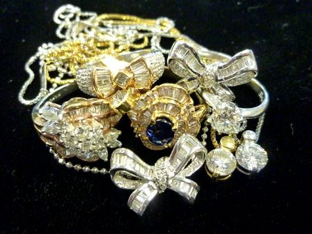 ダイヤモンド買取東灘