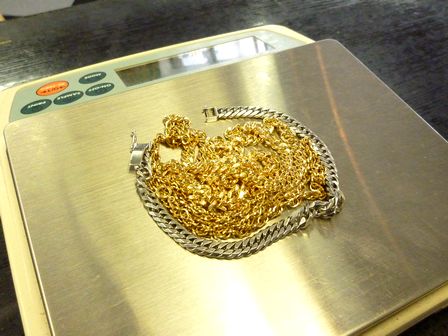 金買取芦屋市