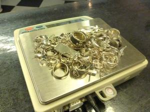 シルバー買取神戸