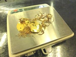 金買取神戸三宮