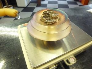 銀買取神戸三宮