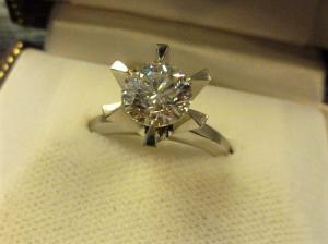 ダイヤモンド買取神戸元町三宮