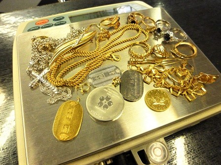 金プラチナ買取神戸