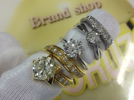 ダイヤモンド買取垂水区