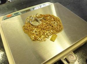 金買取神戸三宮