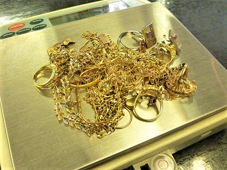 金買取神戸市須磨区