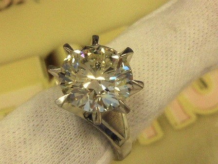 ダイヤモンド買取芦屋