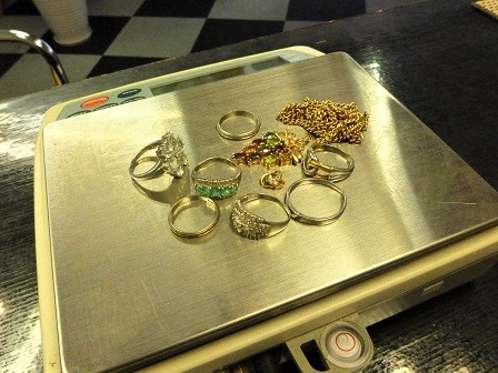 金プラチナ買取神戸三宮