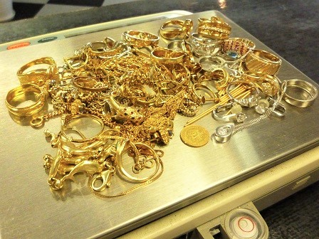 金買取神戸市北区