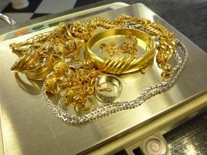 金プラチナ買取三ノ宮