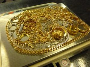 金買取神戸元町三ノ宮