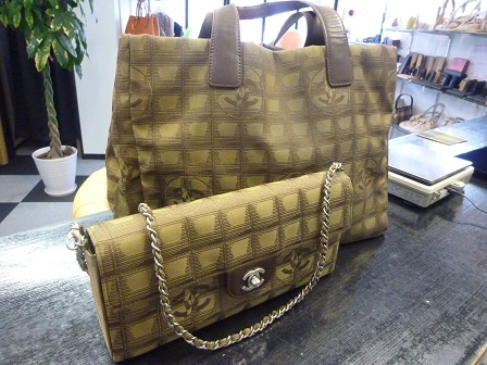 シャネル買取神戸市東灘区