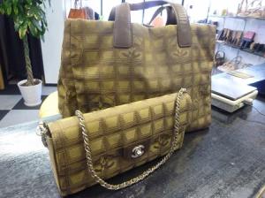 シャネル買取神戸市東灘区