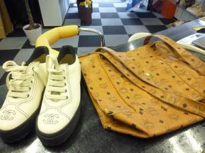 シャネル買取神戸