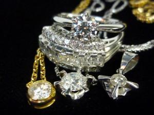 ダイヤモンド買取芦屋