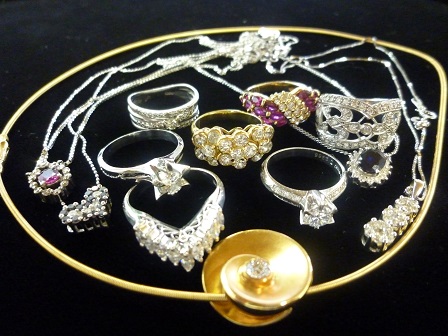 ダイヤモンド買取兵庫県神戸市