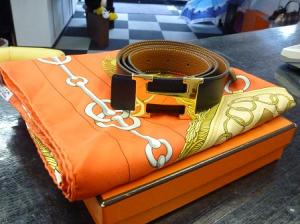 エルメススカーフ買取神戸