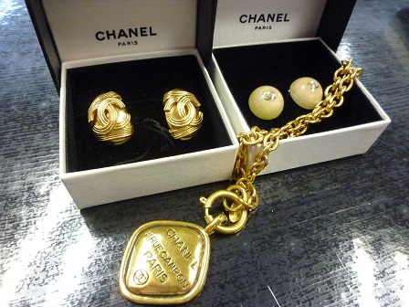 シャネル買取神戸三ノ宮