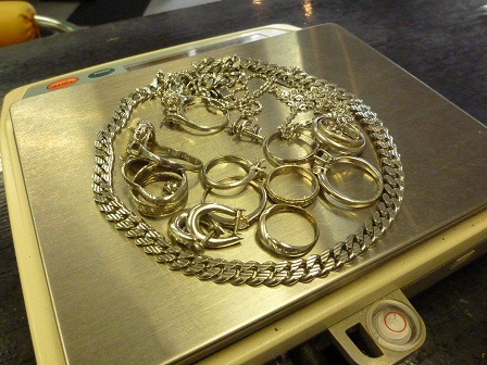 プラチナ買取神戸市東灘区