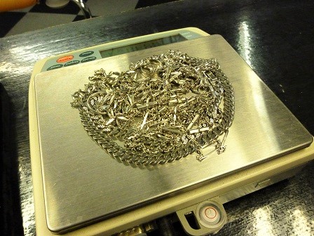 プラチナ買取神戸三宮