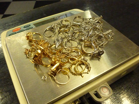 金プラチナ買取三宮