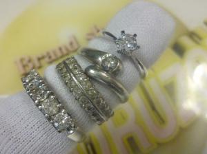 ダイヤモンド買取神戸