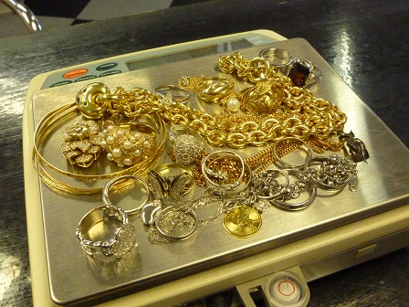 金プラチナ買取神戸市北区