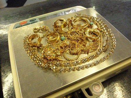 金プラチナ買取東灘