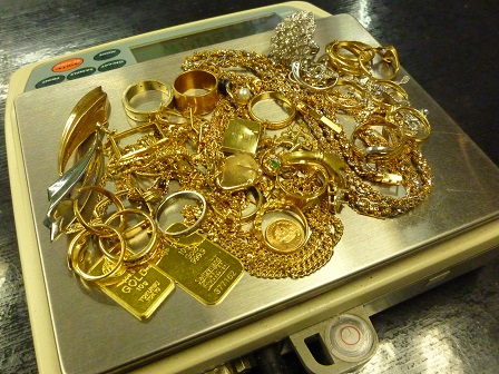 金プラチナ買取神戸市垂水区