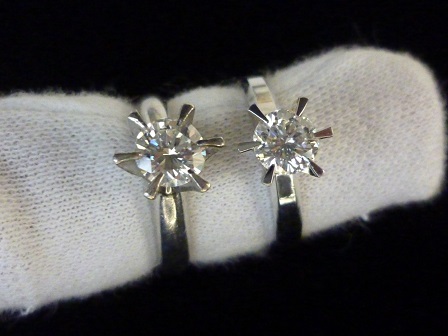 ダイヤモンド買取神戸三ノ宮