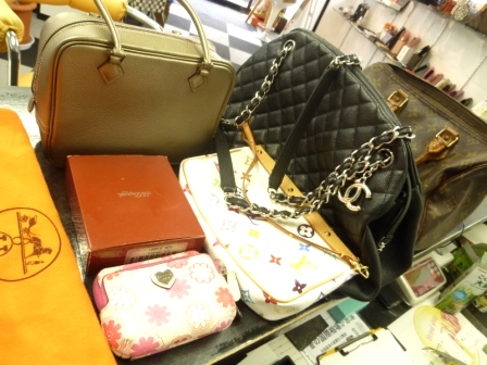 ブランドバック・ブランド品