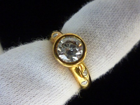 ダイヤ買取神戸