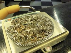 プラチナ買取芦屋市