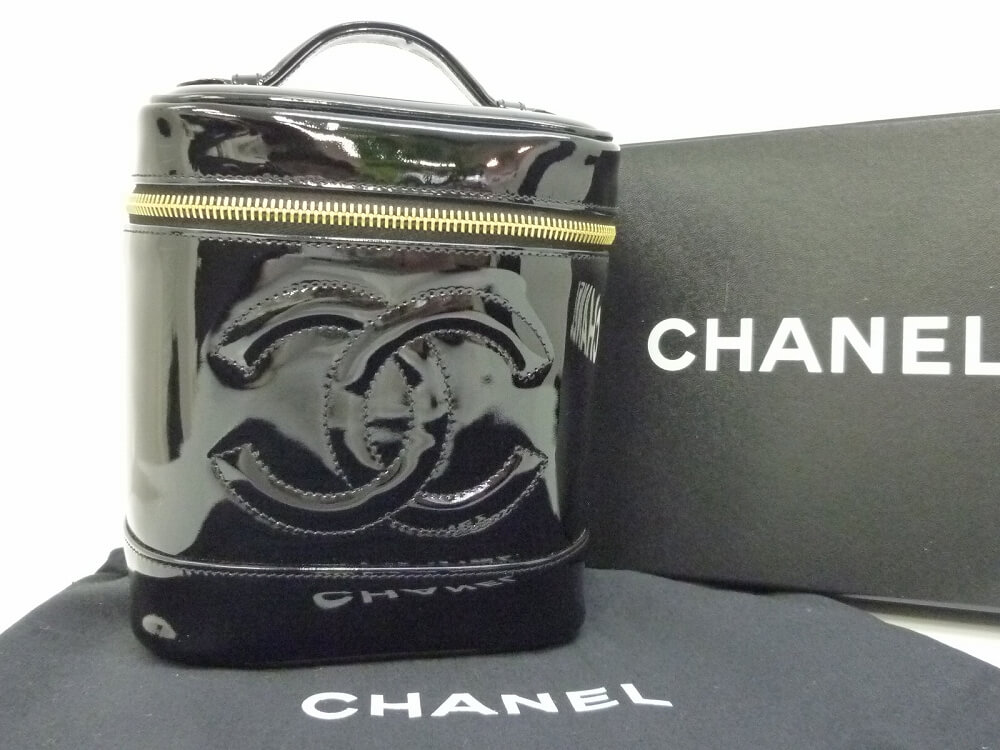 シャネル　バニティ